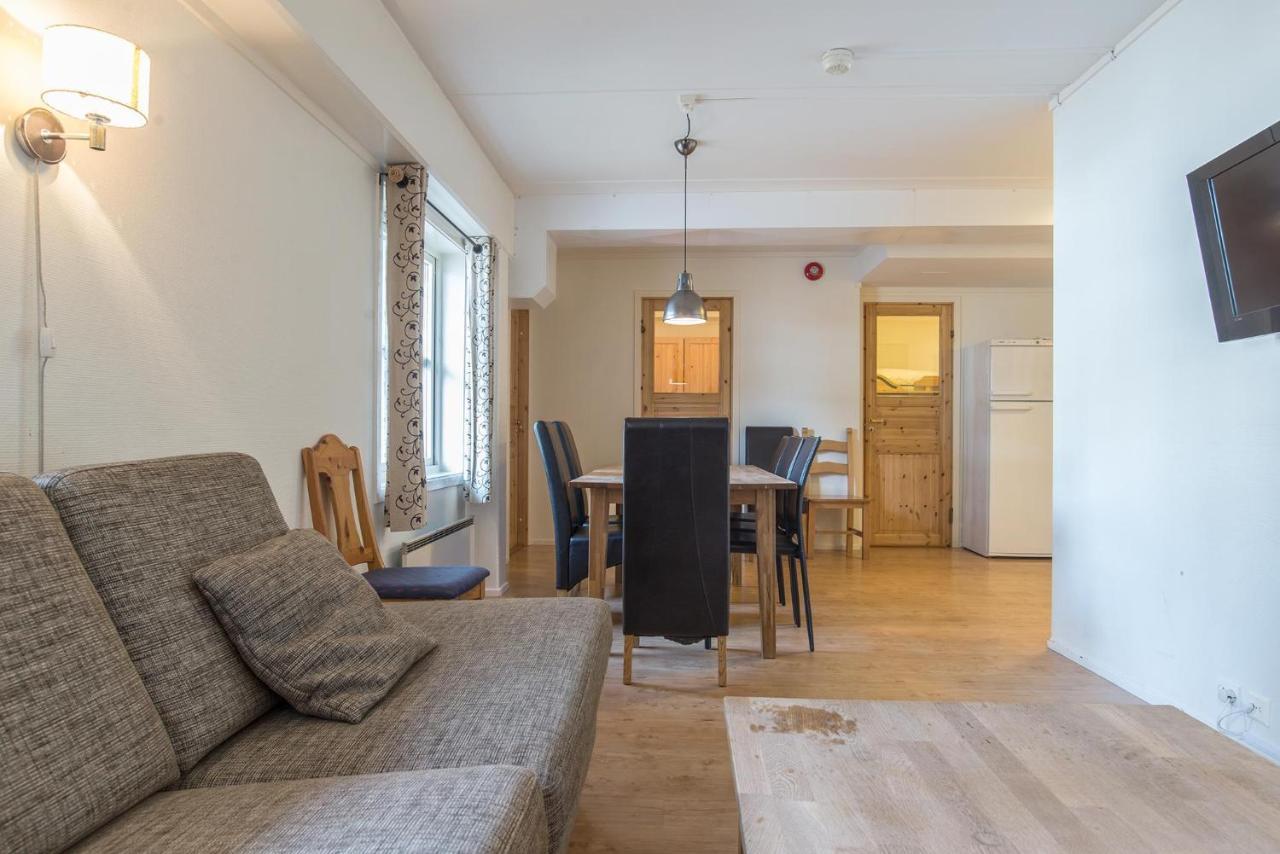 Skitorget Apartments Trysil Extérieur photo
