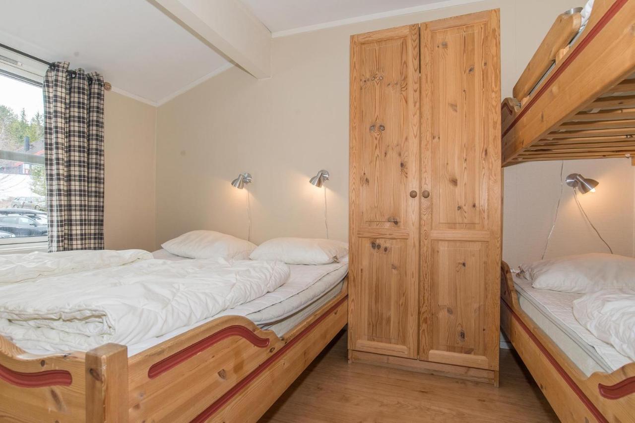 Skitorget Apartments Trysil Extérieur photo