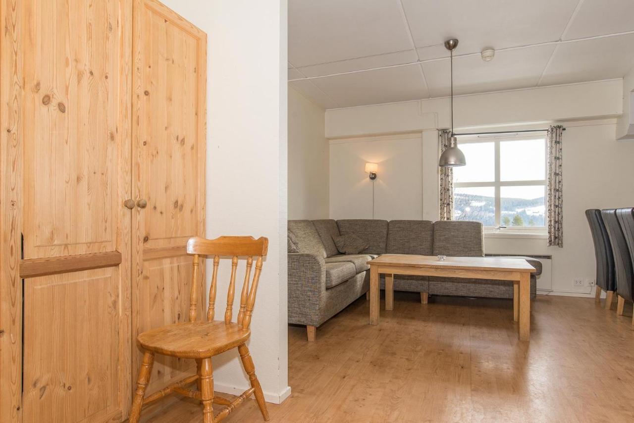 Skitorget Apartments Trysil Extérieur photo