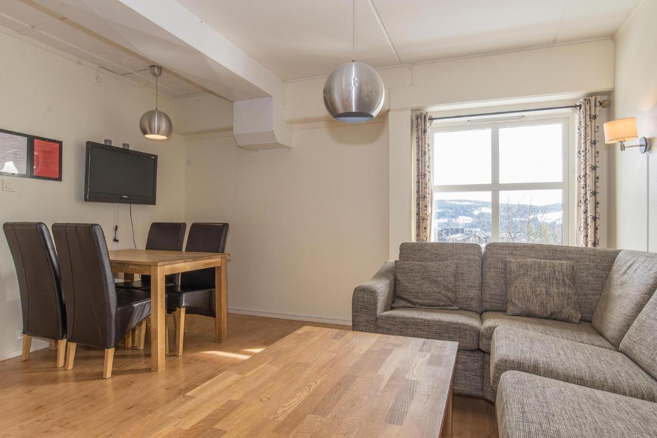 Skitorget Apartments Trysil Extérieur photo