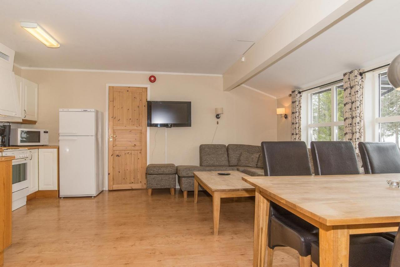 Skitorget Apartments Trysil Extérieur photo