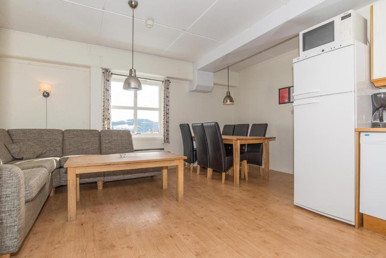 Skitorget Apartments Trysil Extérieur photo