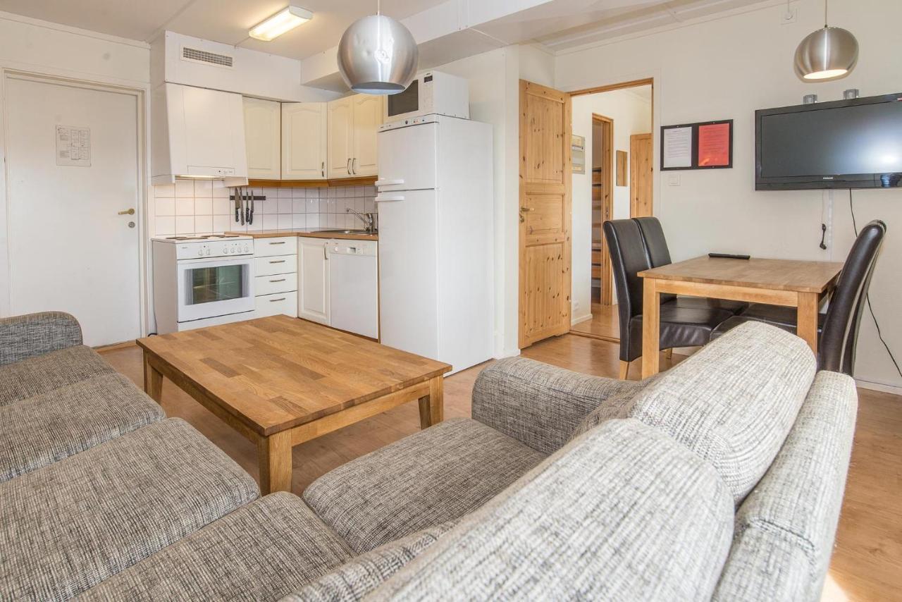 Skitorget Apartments Trysil Extérieur photo