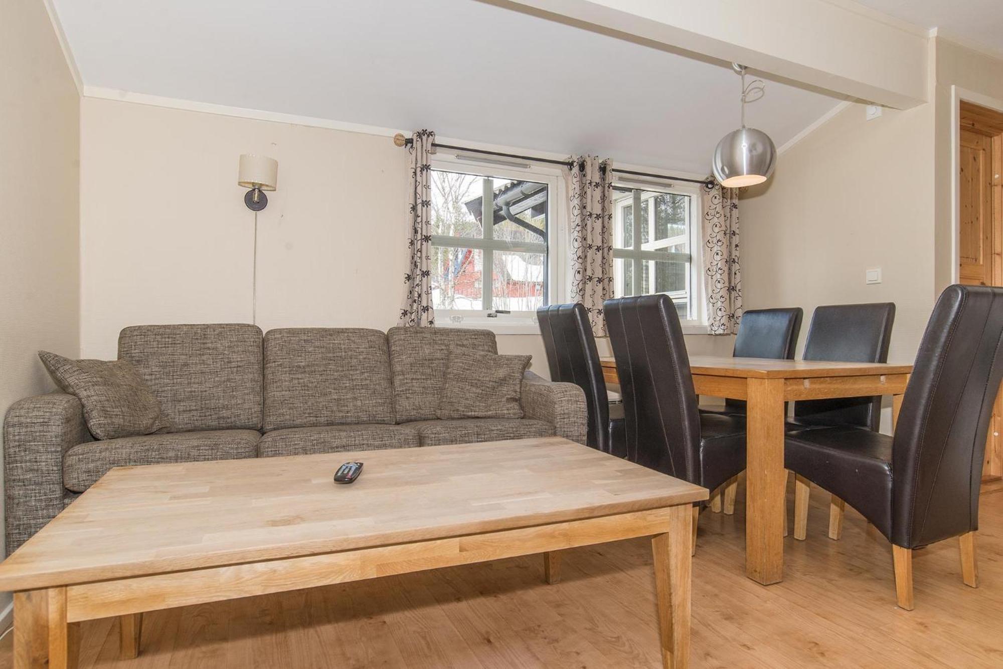 Skitorget Apartments Trysil Extérieur photo